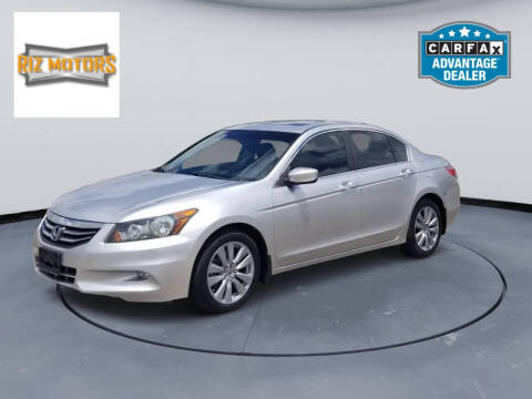 2011 Honda Accord