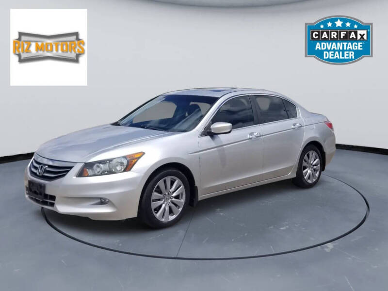 2011 Honda Accord