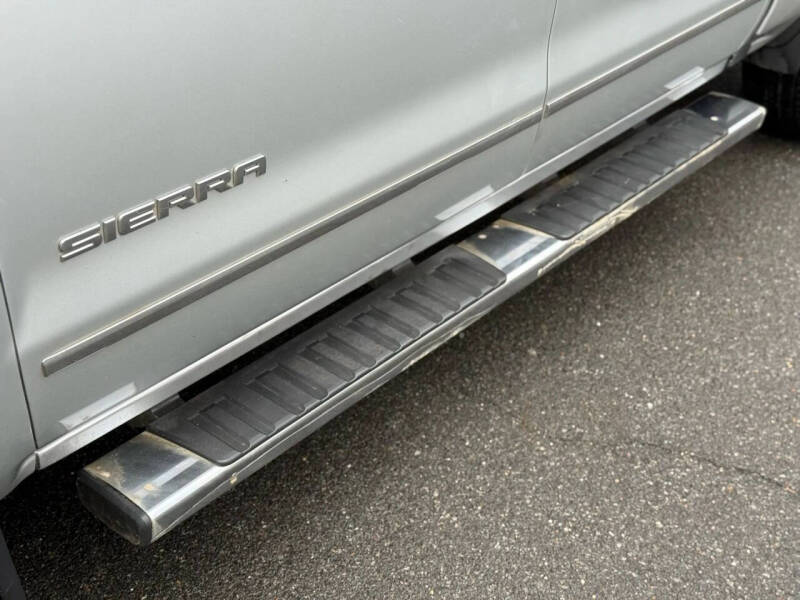 2016 GMC Sierra 1500