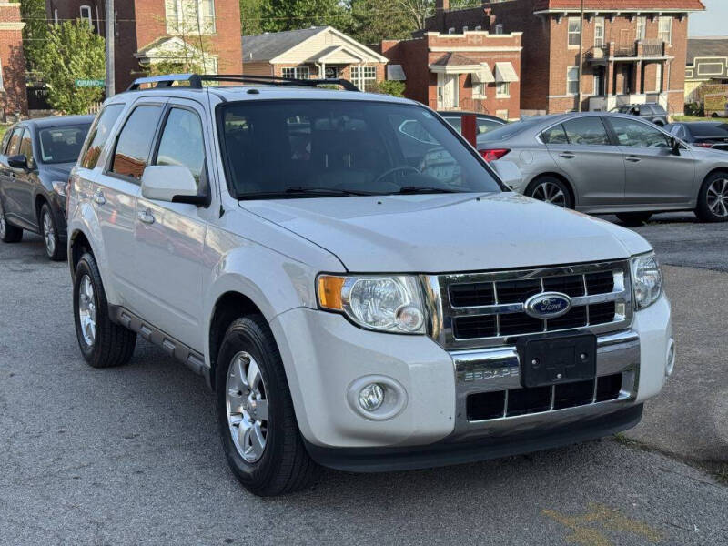 2012 Ford Escape Limited