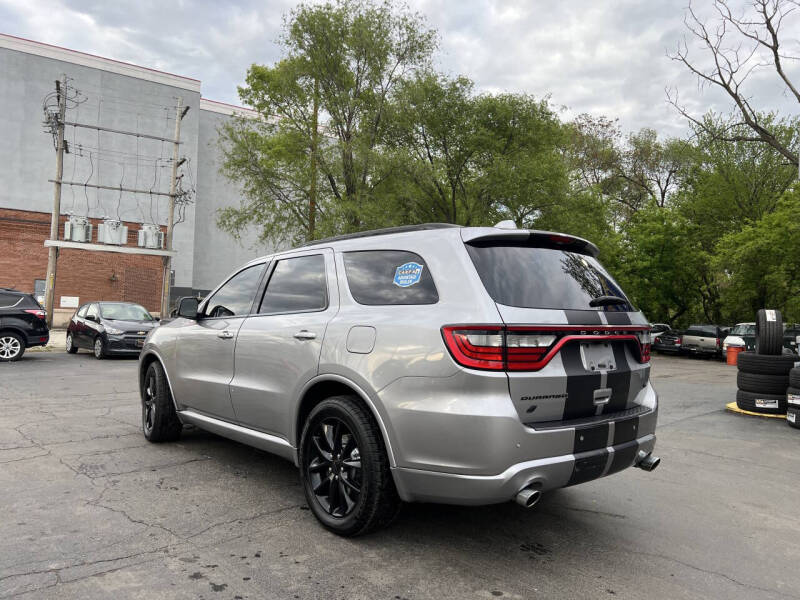 2018 Dodge Durango R/T