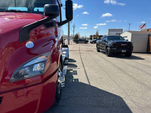 2019 Freightliner Cascadia