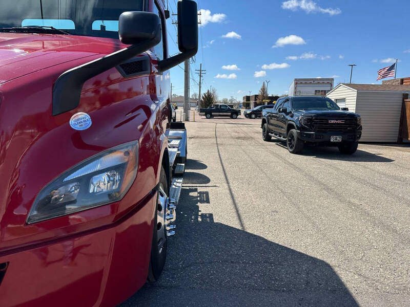 2019 Freightliner Cascadia