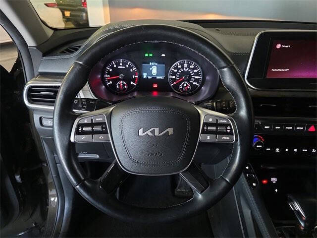 2022 Kia Telluride EX