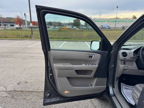 2013 Honda Pilot EX-L