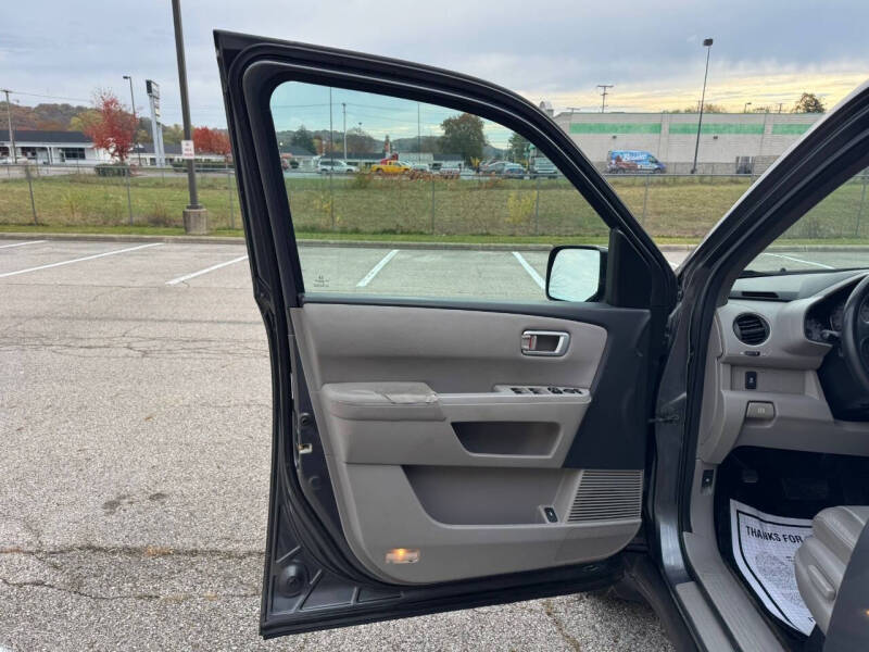 2013 Honda Pilot EX-L