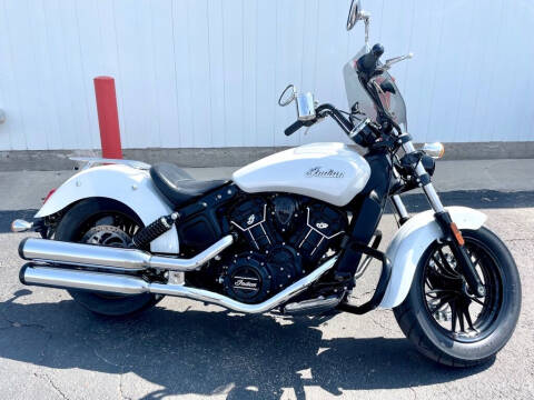 2016 Indian SCOUT