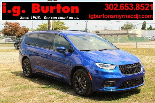 2021 Chrysler Pacifica Touring