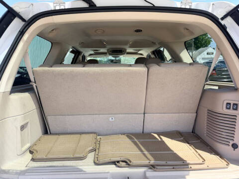 2004 Ford Expedition Eddie Bauer