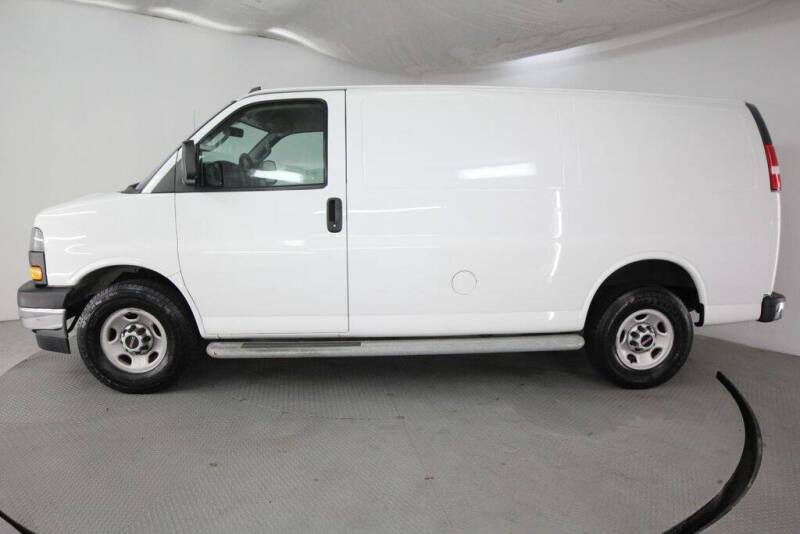 2019 GMC Savana 2500