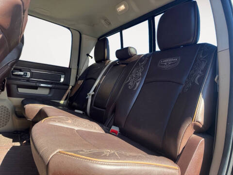 2014 RAM 1500 Laramie Longhorn