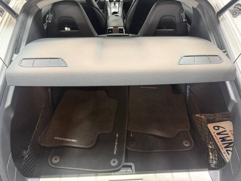 2012 Porsche Panamera