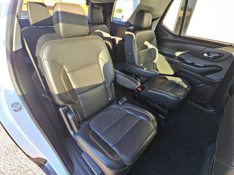 2021 Chevrolet Traverse Premier