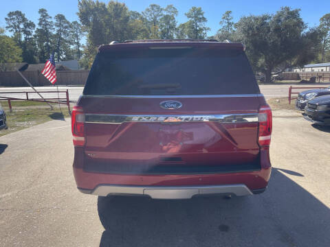 2019 Ford Expedition XLT