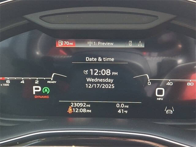 2023 Audi Q8 quattro Premium Plus 55 TFSI