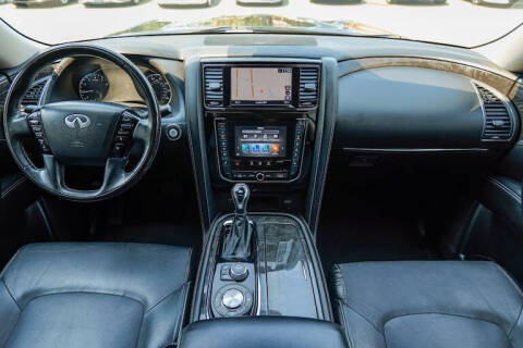 2020 Infiniti QX80 Luxe