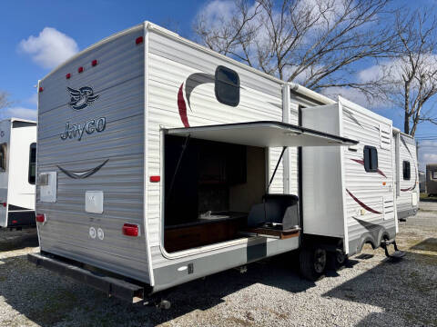 2014 Jayco Jay Flight 33BHTS