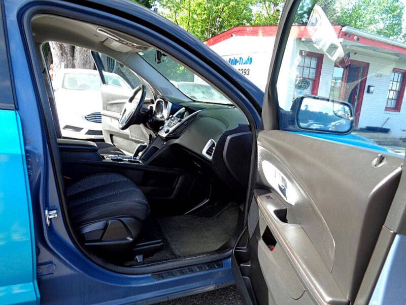 2012 Chevrolet Equinox LT