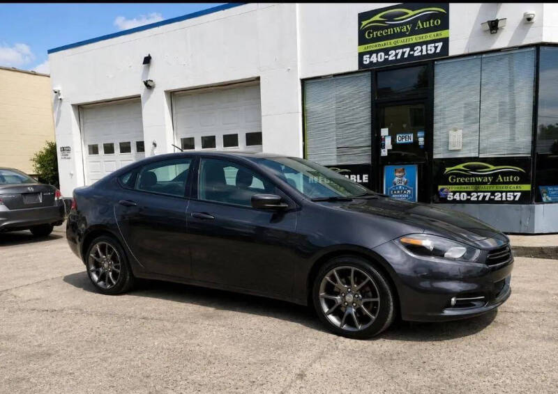 2013 Dodge Dart