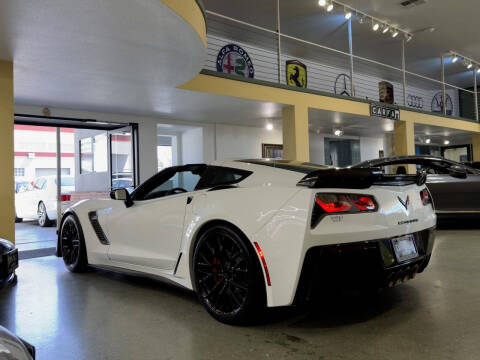 2018 Chevrolet Corvette Z06