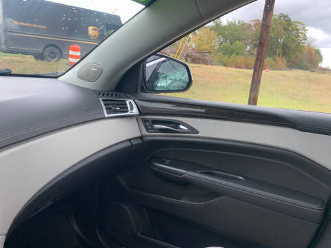 2016 Cadillac SRX Luxury Collection