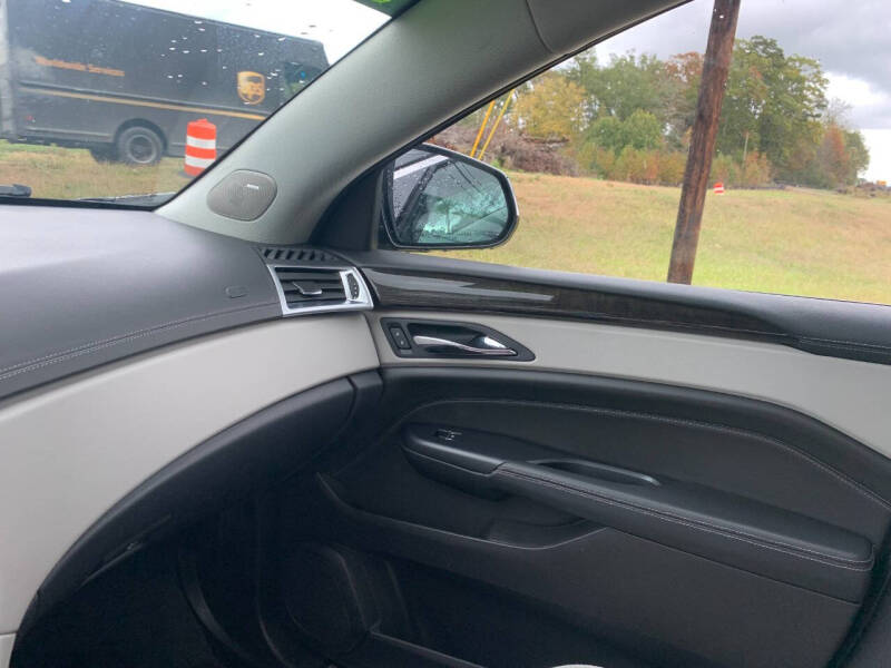 2016 Cadillac SRX Luxury Collection