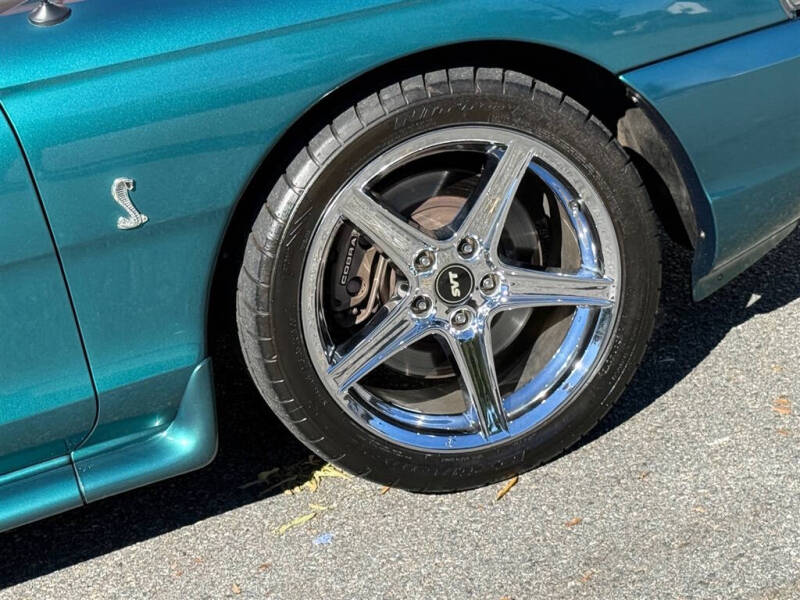 1997 Ford Mustang SVT Cobra