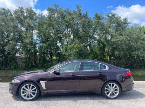 2015 Jaguar XF for sale at Auto Marques Inc in Sarasota FL