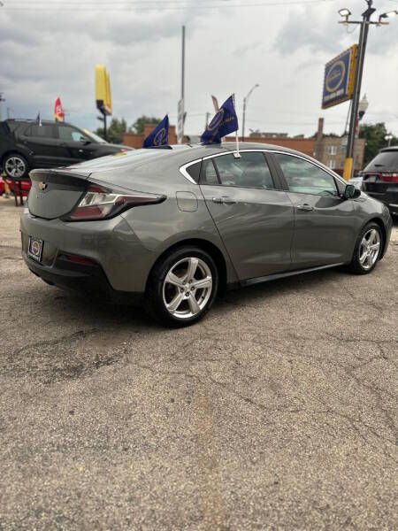 2016 Chevrolet Volt LT