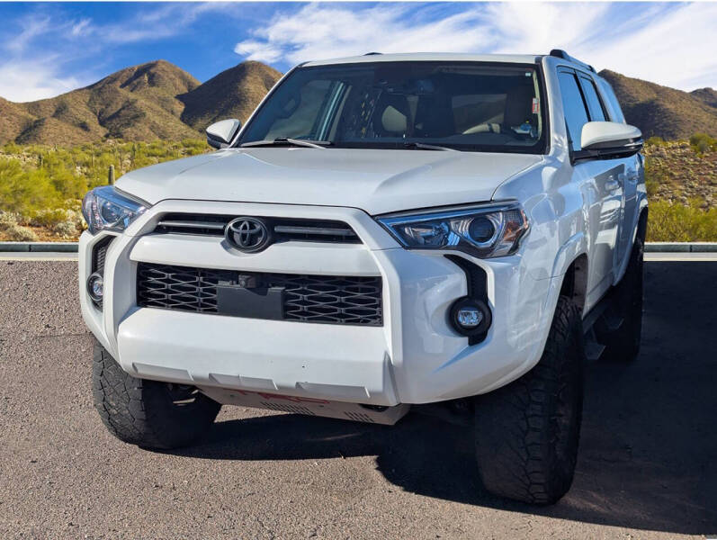 2023 Toyota 4Runner SR5 Premium