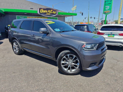 2020 Dodge Durango GT