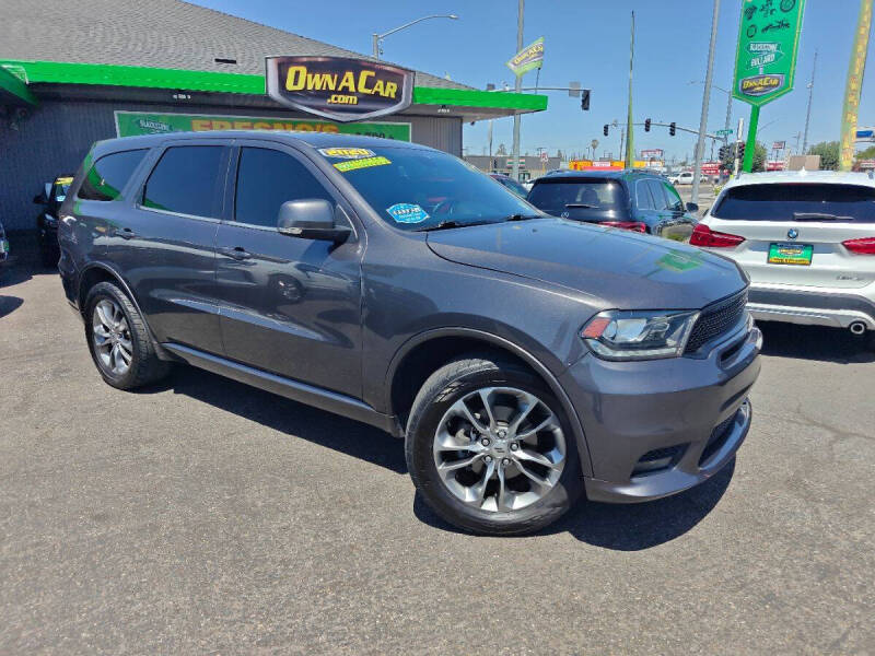 2020 Dodge Durango GT