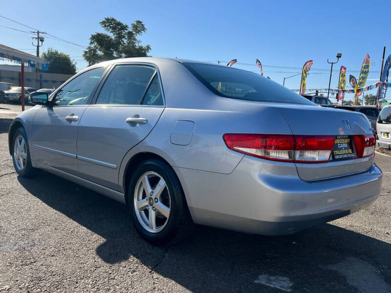 2003 Honda Accord EX