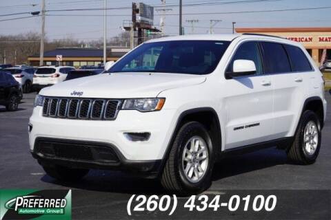 2020 Jeep Grand Cherokee for sale at Preferred Auto Fort Wayne in Fort Wayne IN