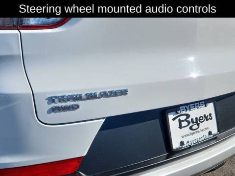 2024 Chevrolet TrailBlazer LT