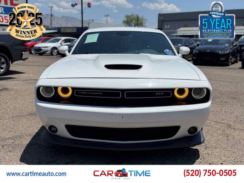 2020 Dodge Challenger GT
