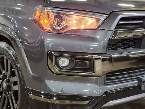 2021 Toyota 4Runner Nightshade Edition