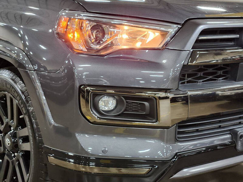 2021 Toyota 4Runner Nightshade Edition