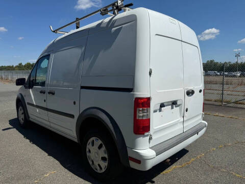2012 Ford Transit Connect XLT