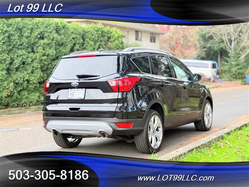 2019 Ford Escape Titanium