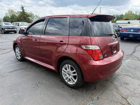 2006 Scion xA