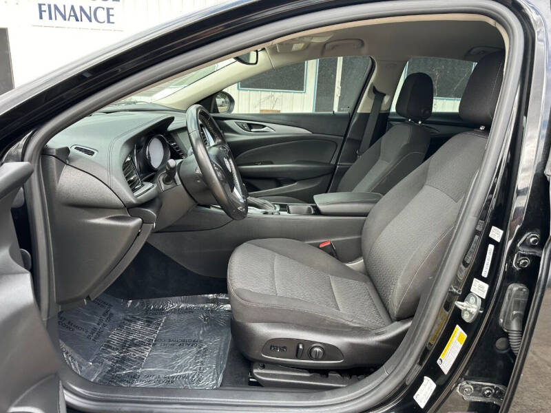 2018 Buick Regal Sportback Preferred