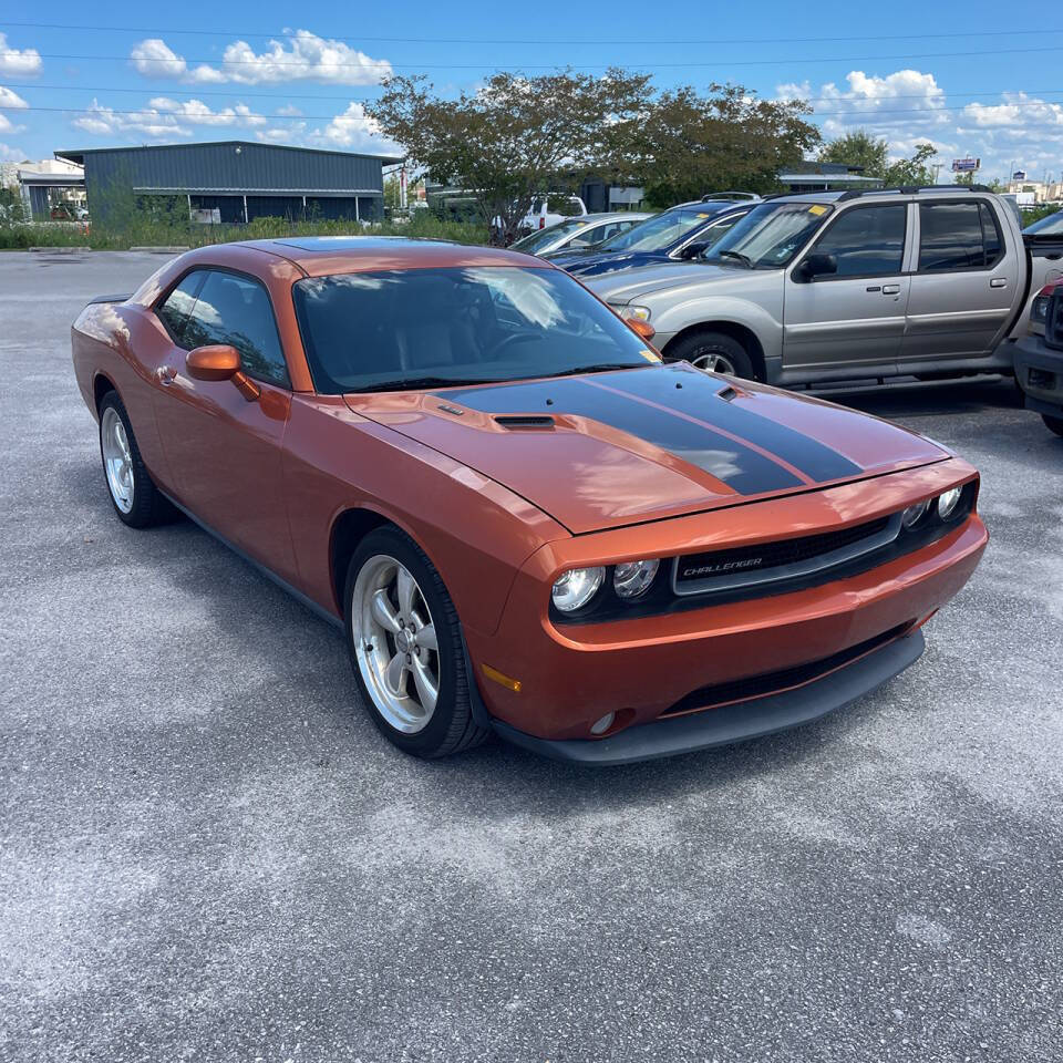 2011 Dodge Challenger for sale at Pro Auto Gallery in King George, VA