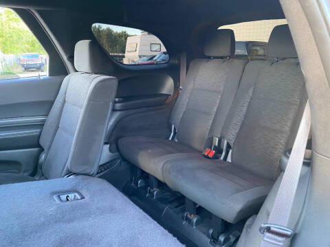 2021 Dodge Durango GT