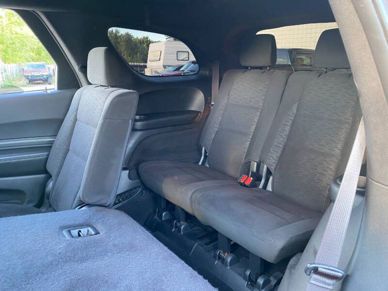 2021 Dodge Durango GT