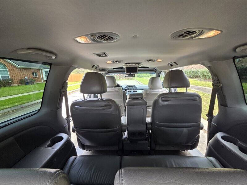2008 Honda Odyssey EX-L w/DVD