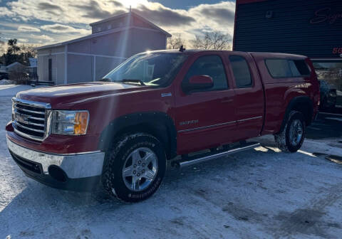 2011 GMC Sierra 1500