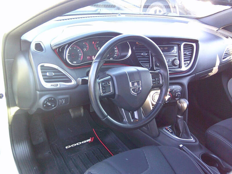 2015 Dodge Dart SXT