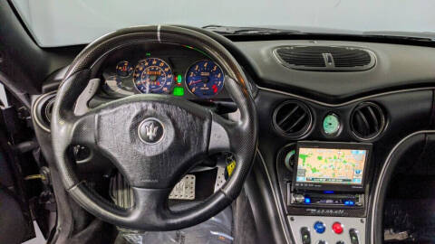 2006 Maserati GranSport