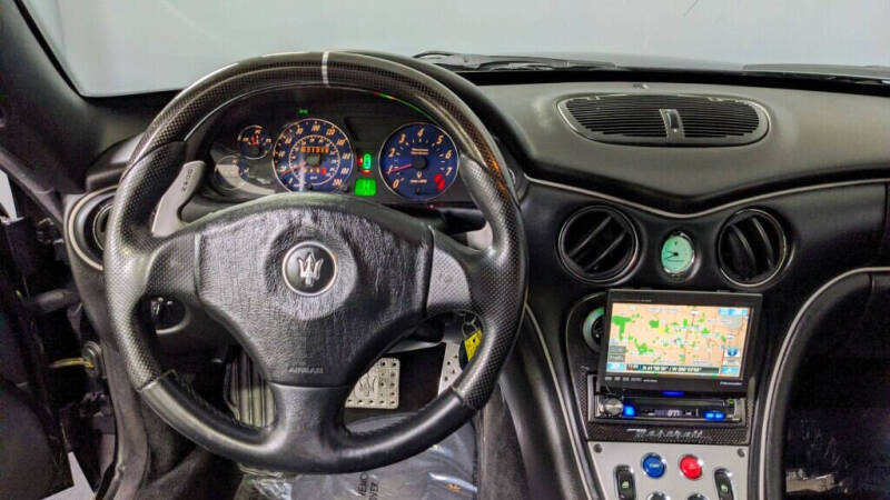 2006 Maserati GranSport